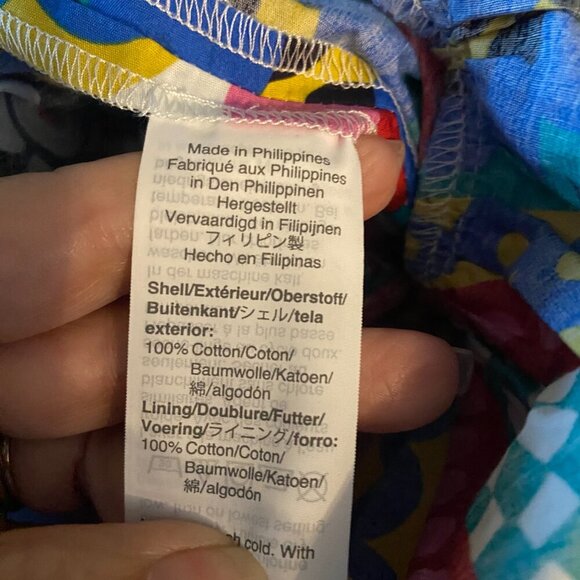 RARE NWOT J.Crew Apron Tiered Maxi Dress Floral Women’s 6 - Picture 3 of 8